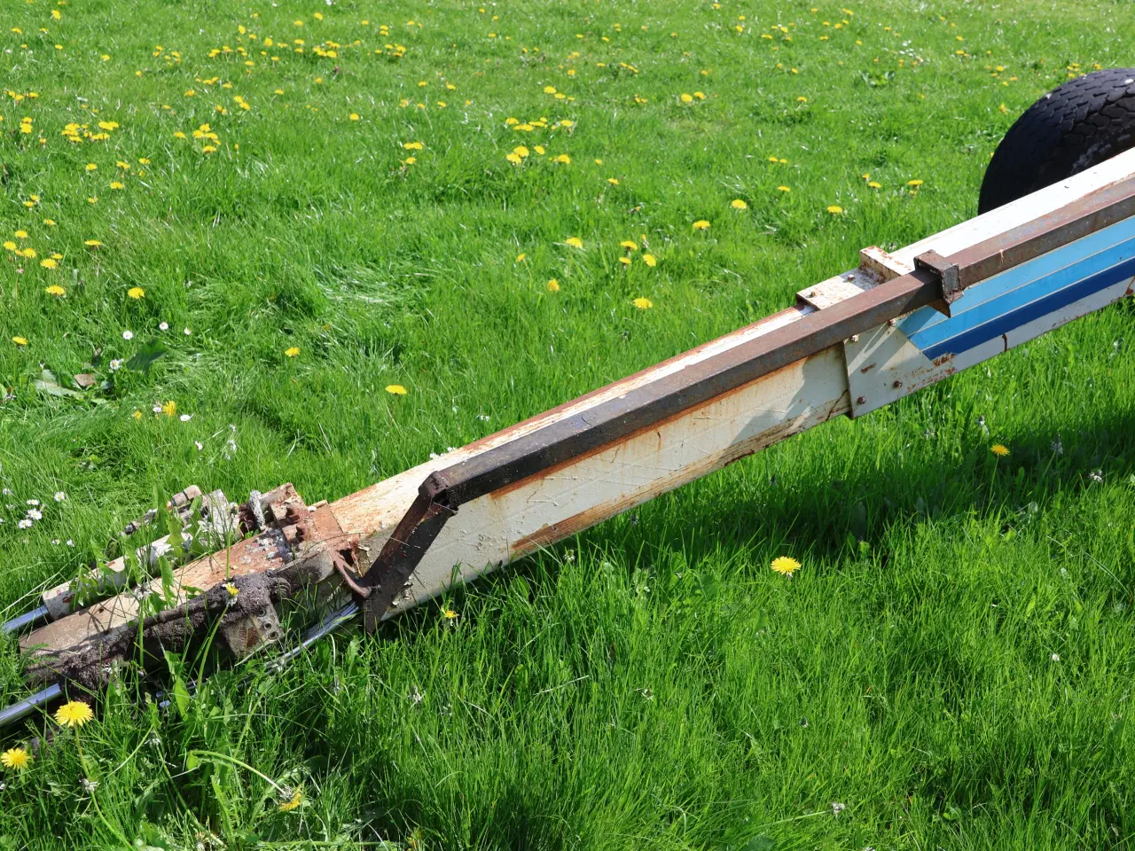 Billede 10 - Grove Manlift MZ-40