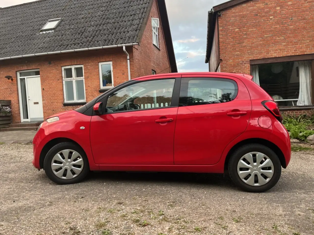 Billede 7 - Citroën C1 1,0 VTi 72 SportLine
