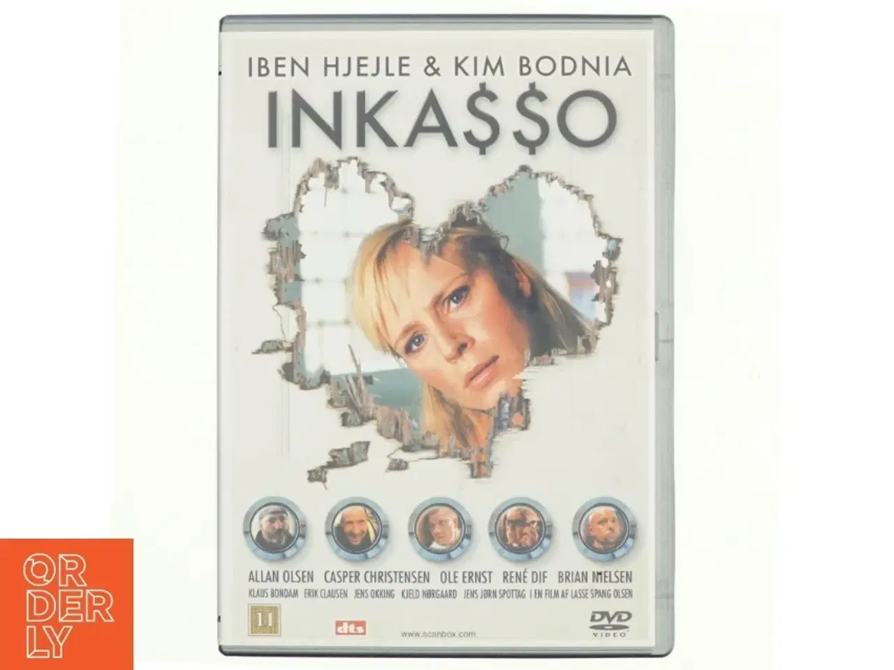Billede 1 - Inkasso (DVD)