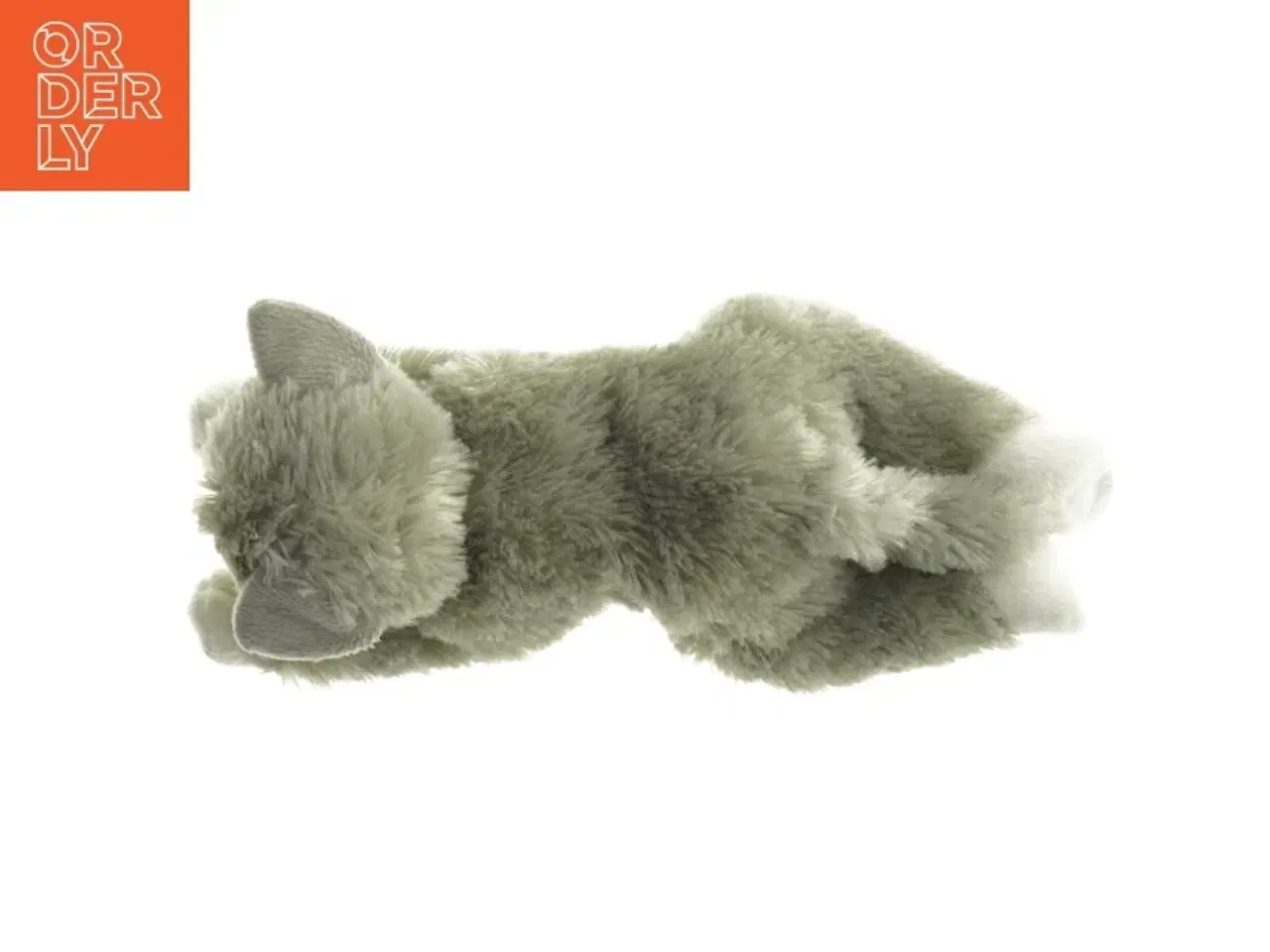 Billede 4 - Tøjdyr kat (str. 28 cm)