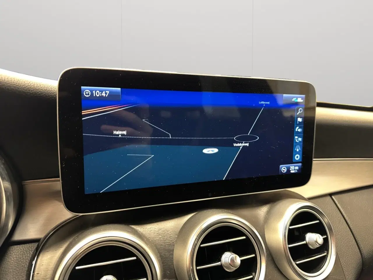 Billede 8 - Mercedes C200 1,5 AMG Line stc. aut.