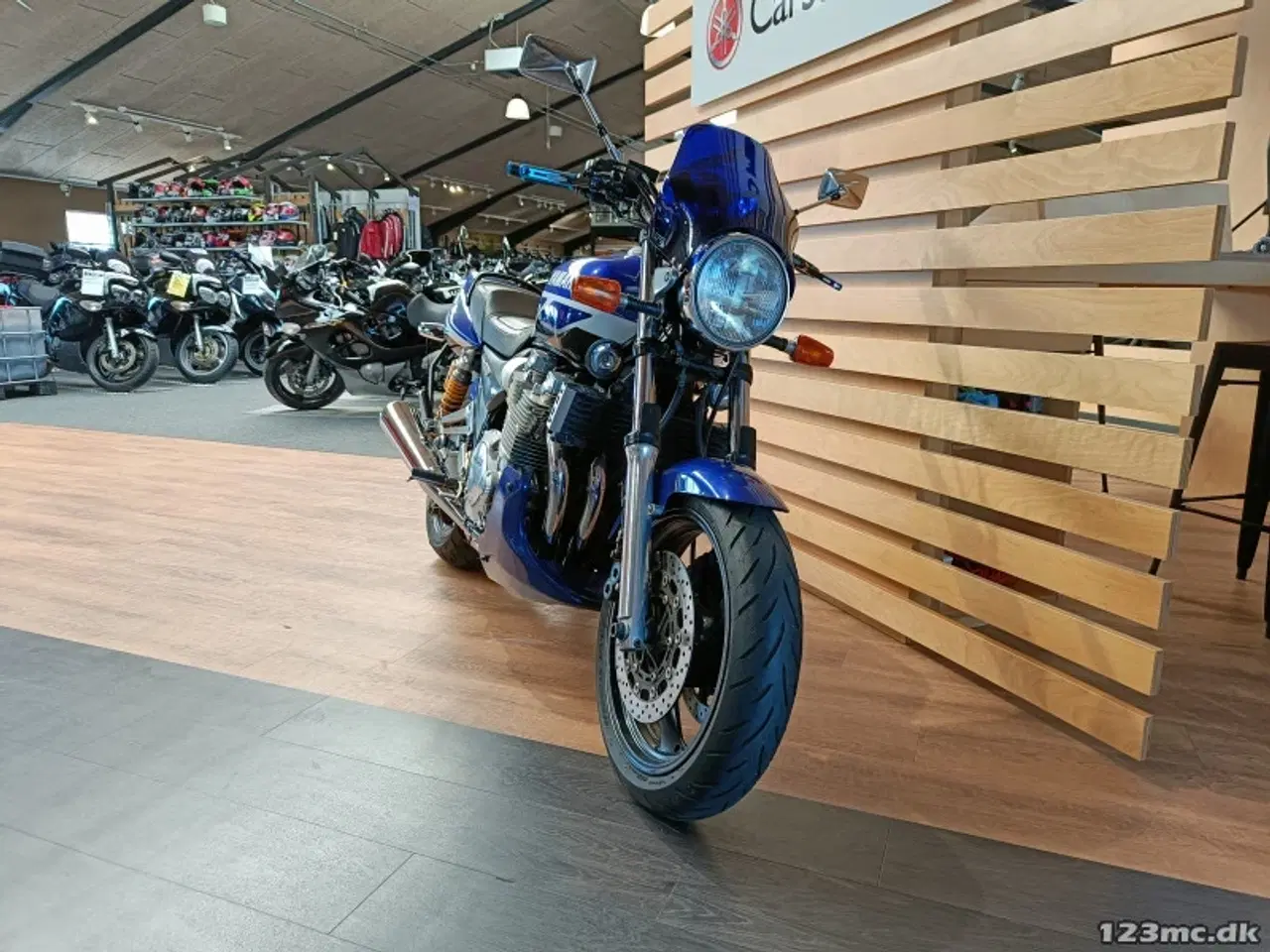 Billede 7 - Yamaha XJR 1300