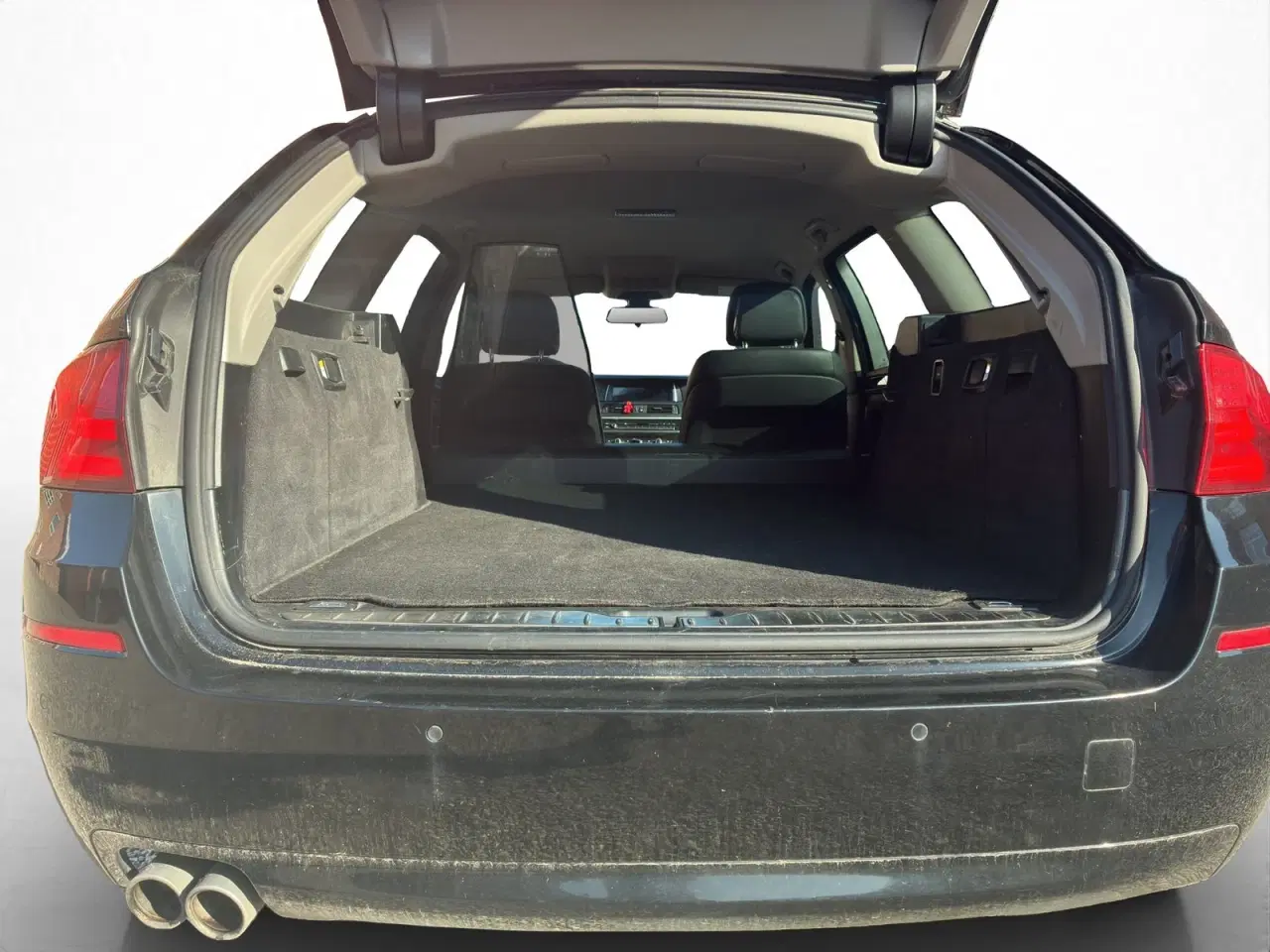 Billede 17 - BMW 520d 2,0 Touring aut. Van
