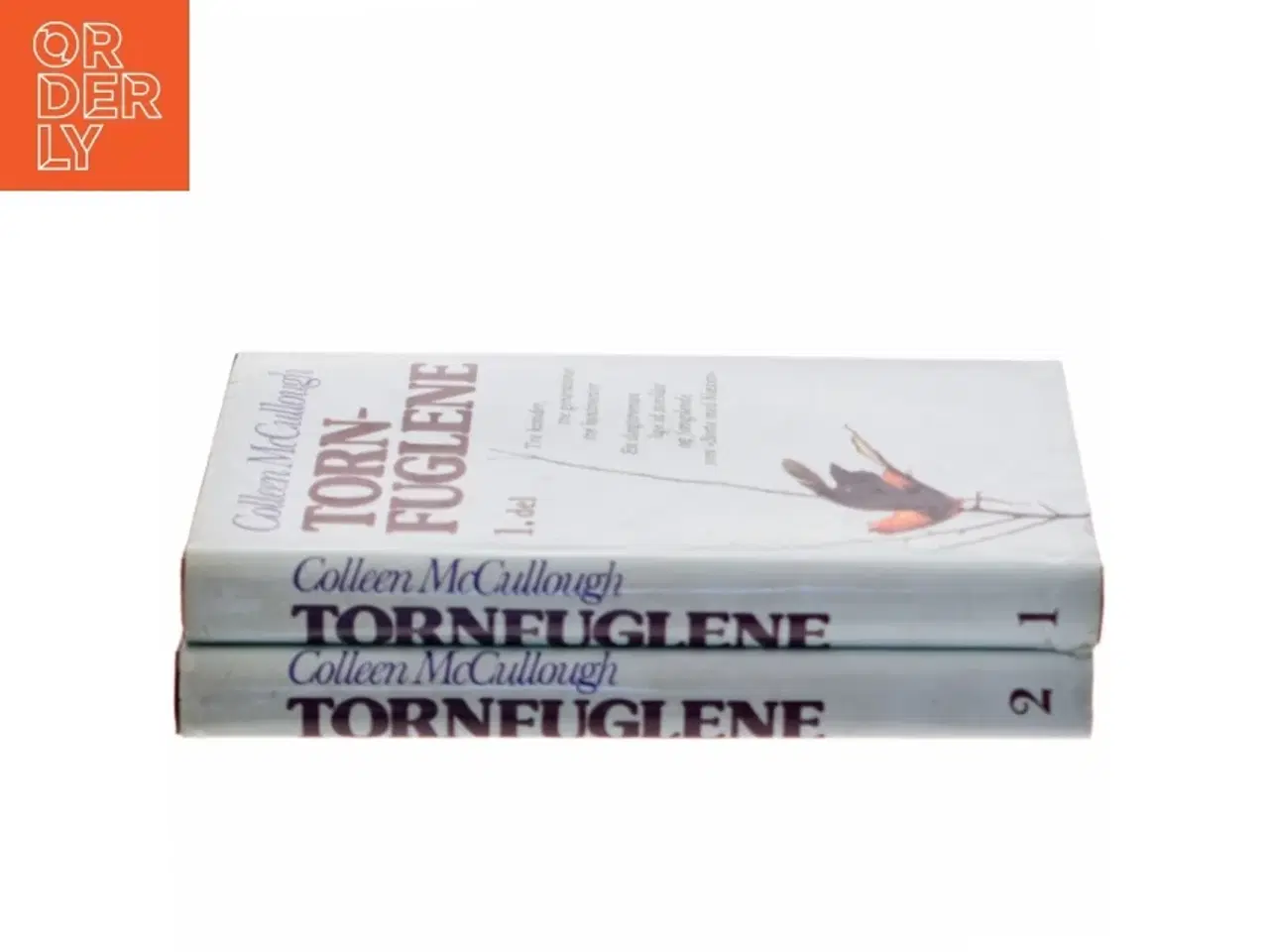 Billede 2 - Tornfuglene af Colleen McCullough (Bog)