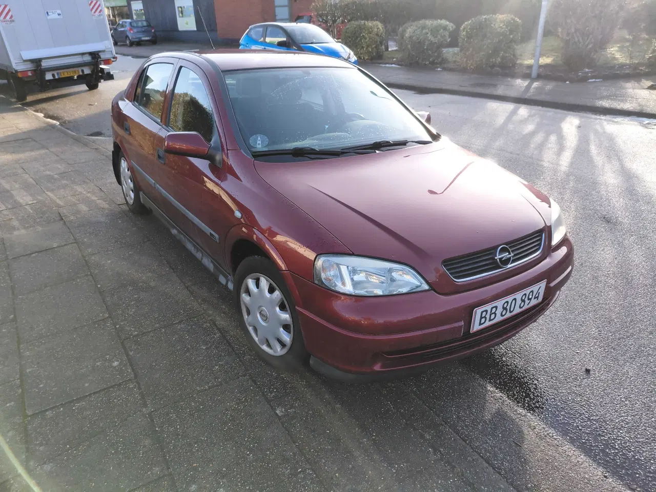 Billede 1 - Opel astra