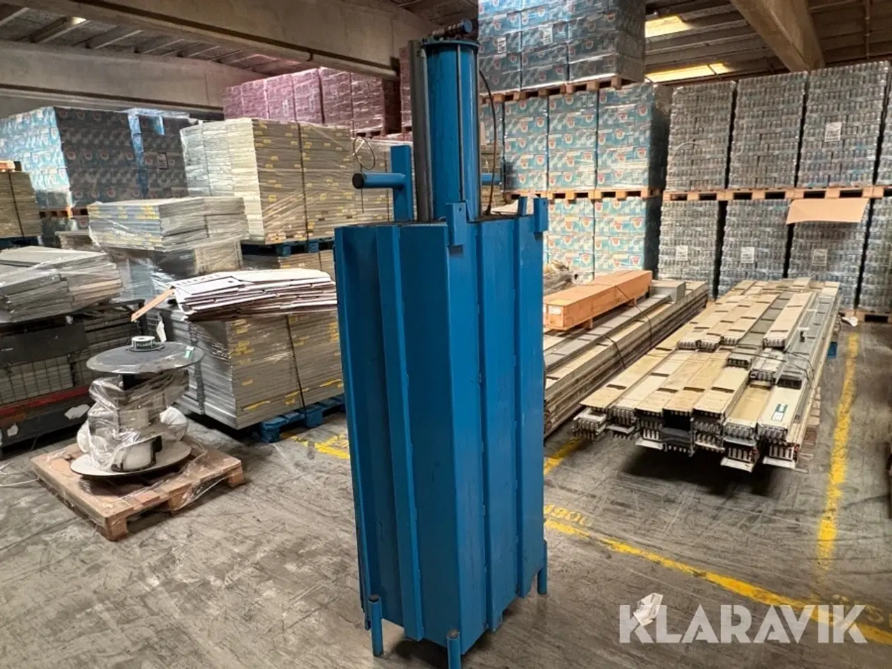 Billede 4 - Affaldspresser Mil-tek AP 205