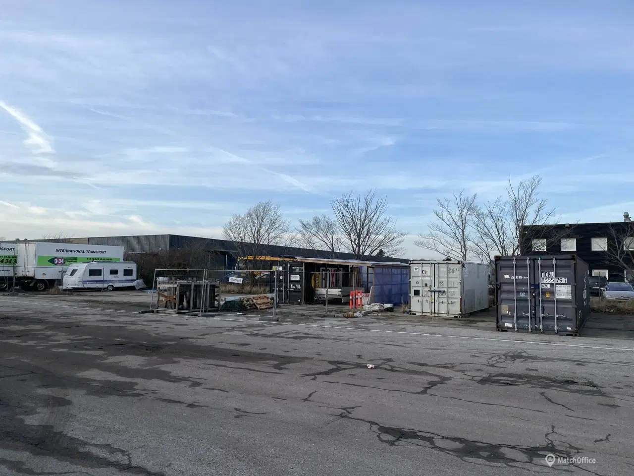 Billede 6 - Udendørs lagerplads / oplagsplads / parkering til leje i Glostrup