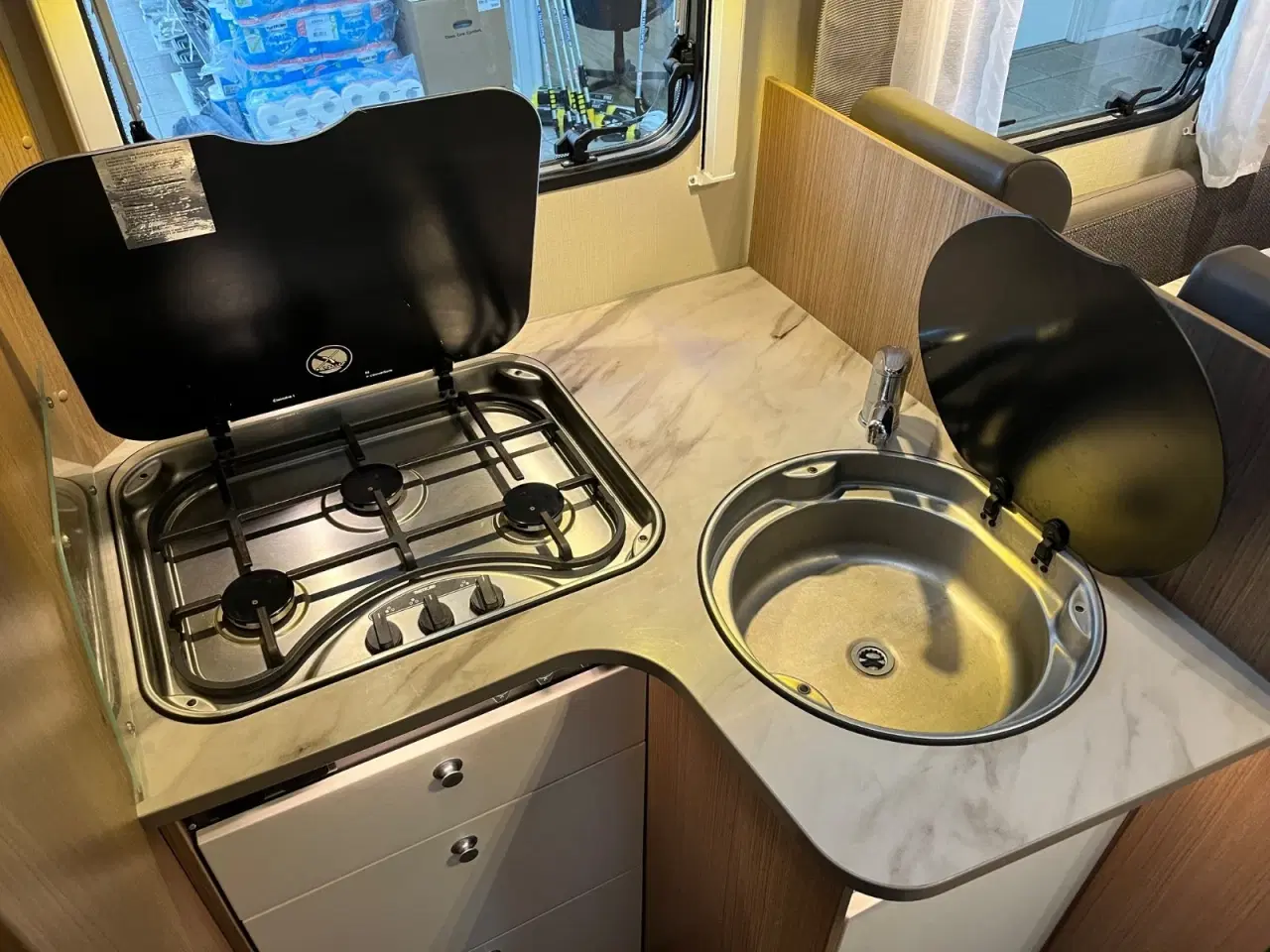 Billede 13 - Fiat Carado 2,3 MJT I447 aut.