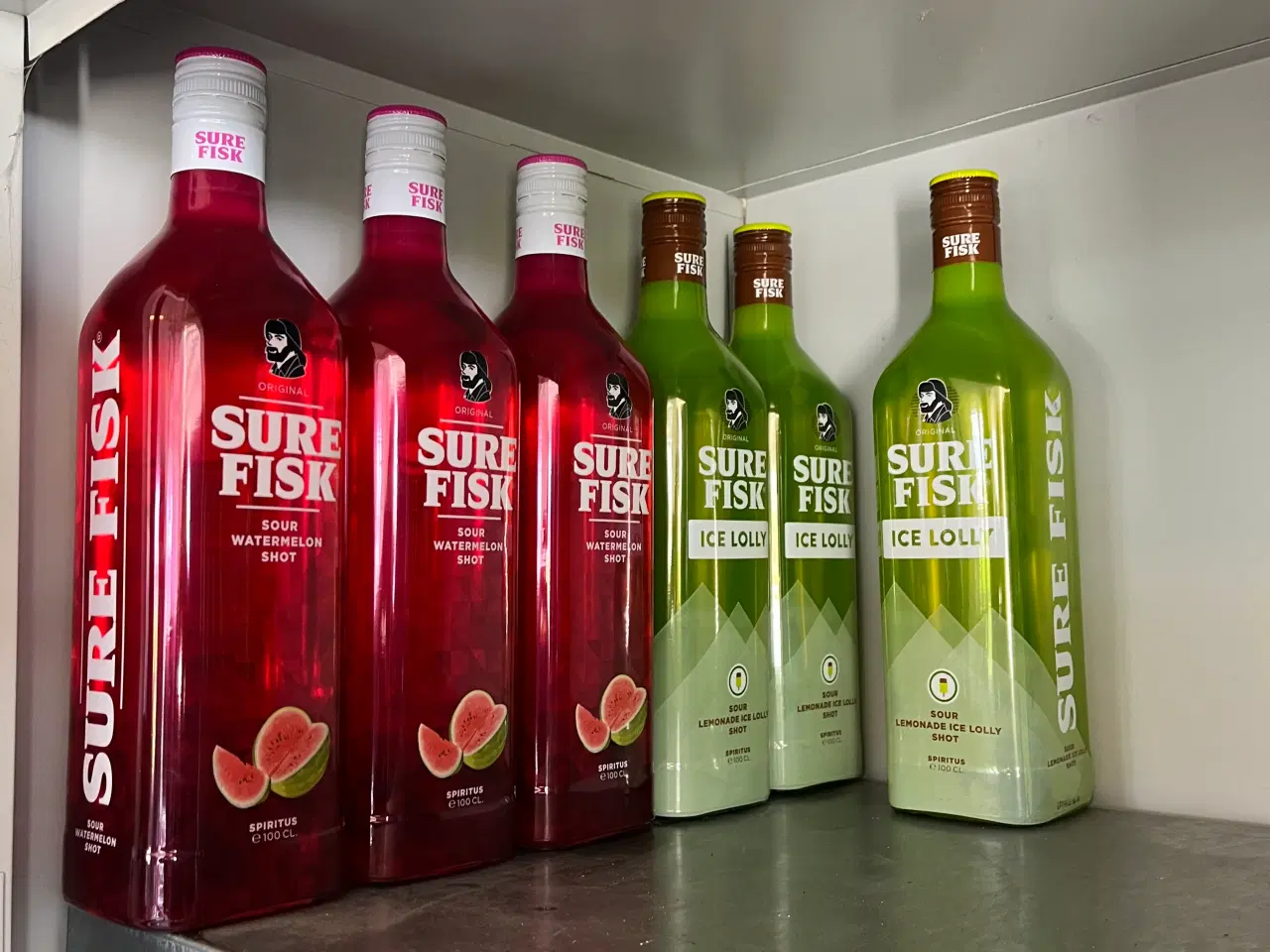 Billede 2 - smirnoff vodka + div