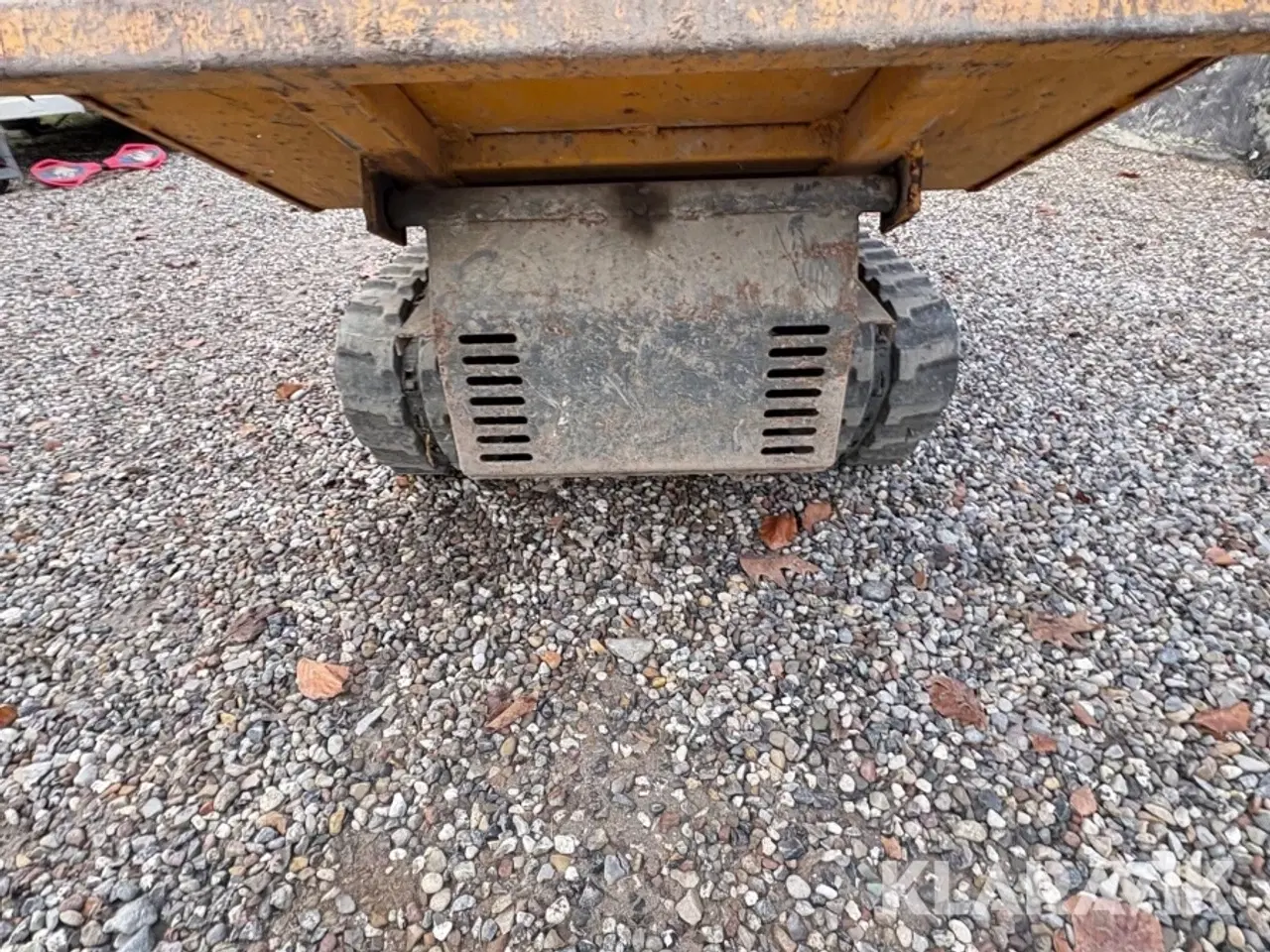 Billede 10 - Bæltedumper Yamaguchi WB 07a