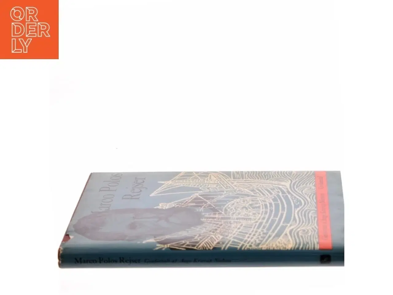 Billede 2 - Marco Polos Rejser af Aage Krarup Nielsen (Bog)