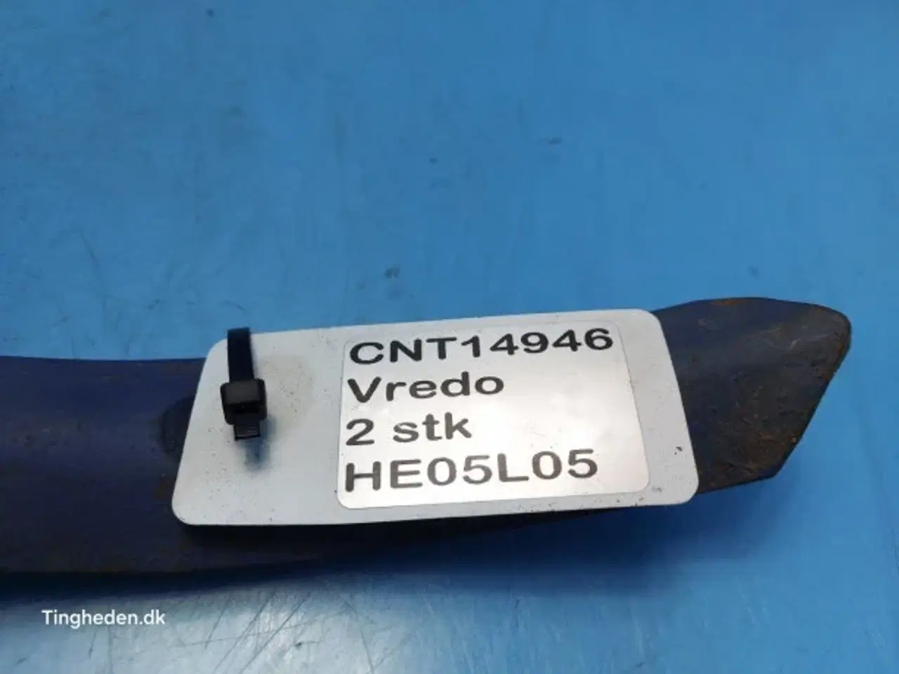 Billede 9 - Vredo Harvetand