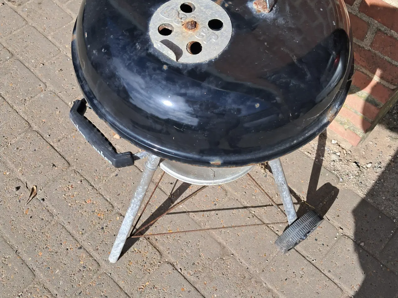 Billede 2 - Weber gril