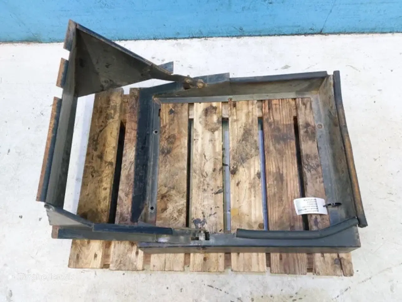 Billede 6 - Manitou MT932 Køleramme 244255