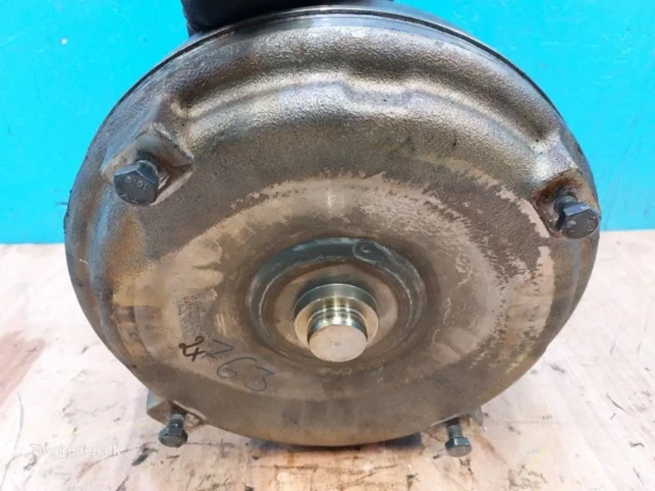 Billede 5 - Cummins QSB6.7 Converter 333/F9106