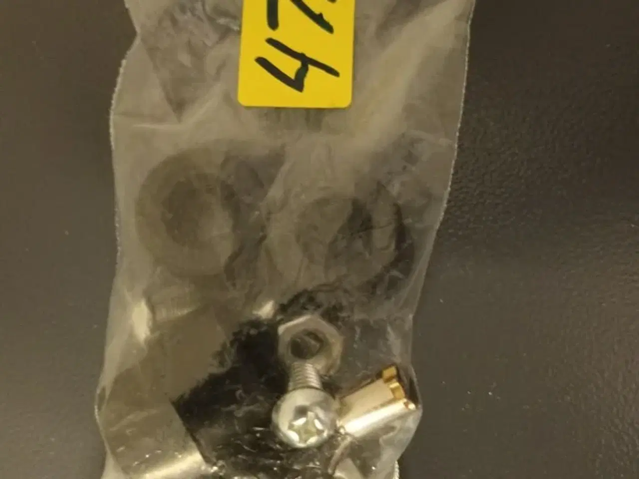 Billede 3 - Pengeskab til kode og nøgle