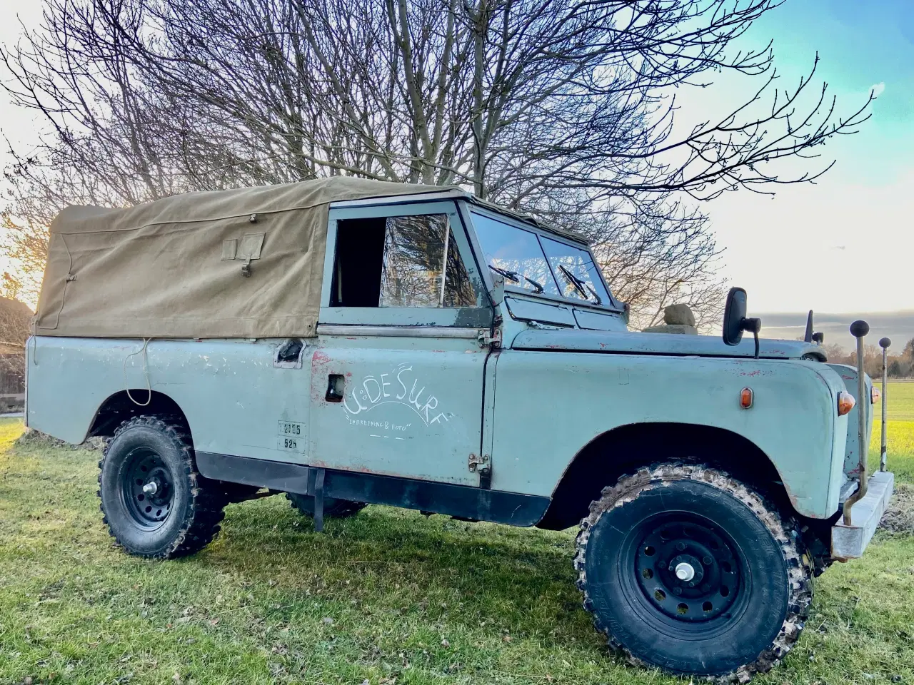 Billede 2 - Land Rover 