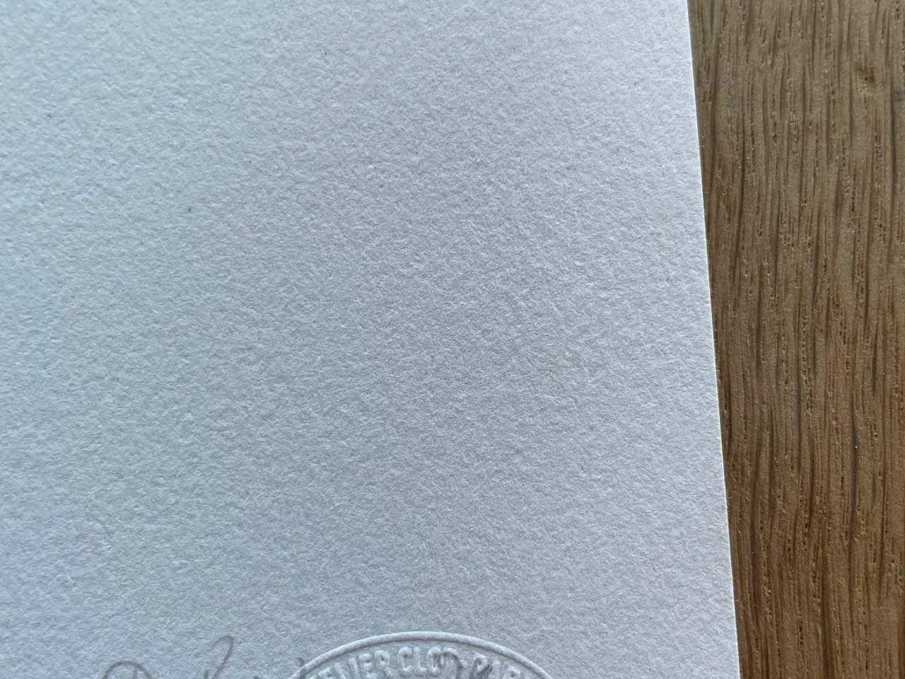 Billede 3 - Litografi fra Dennis Kristensen
