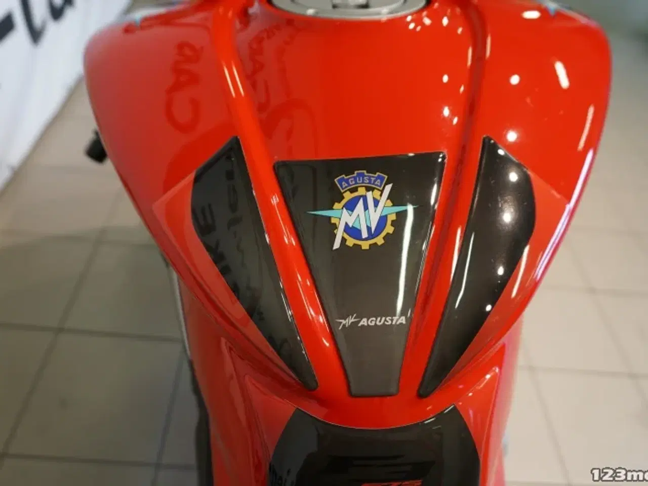 Billede 9 - MV Agusta F3 675 ABS