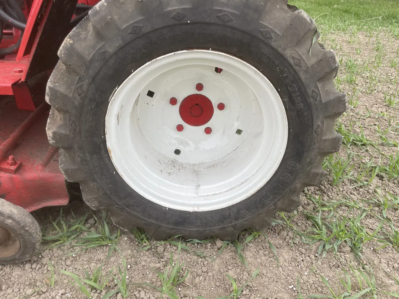 Billede 9 - Wheel Horse c 160 Automatic Havetraktor