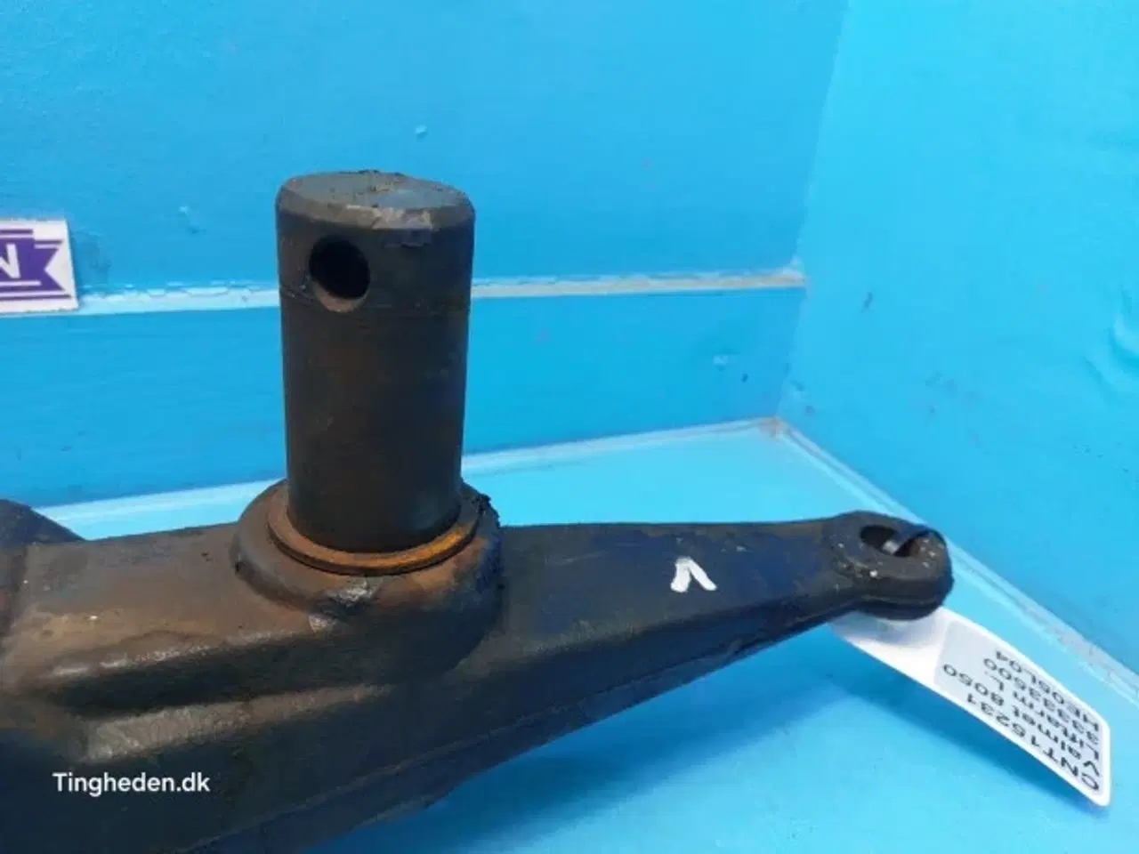 Billede 8 - Valmet 8050 Liftarm 33333500
