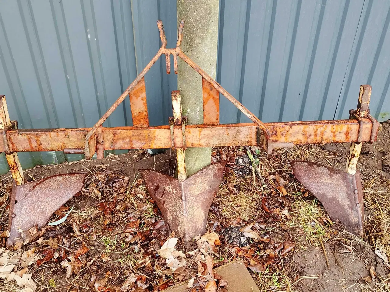 Billede 1 - Kartoffelhypper