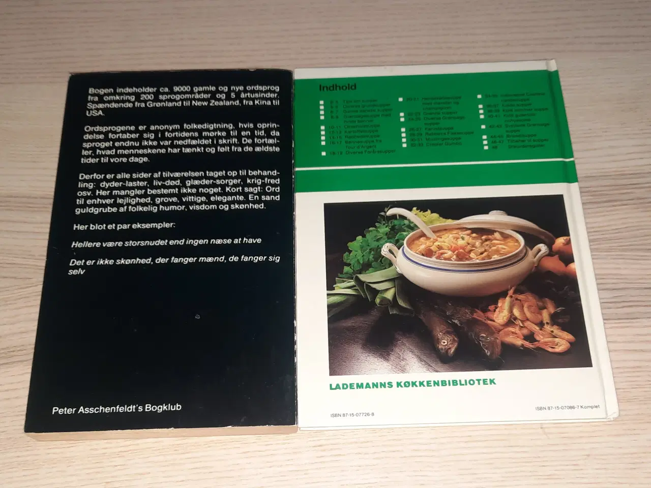 Billede 2 - Bogen om supper