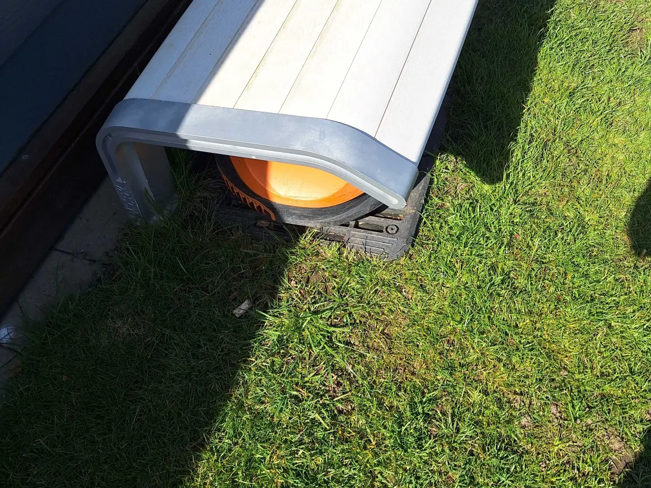 Billede 2 - Worx landroid wr105si 