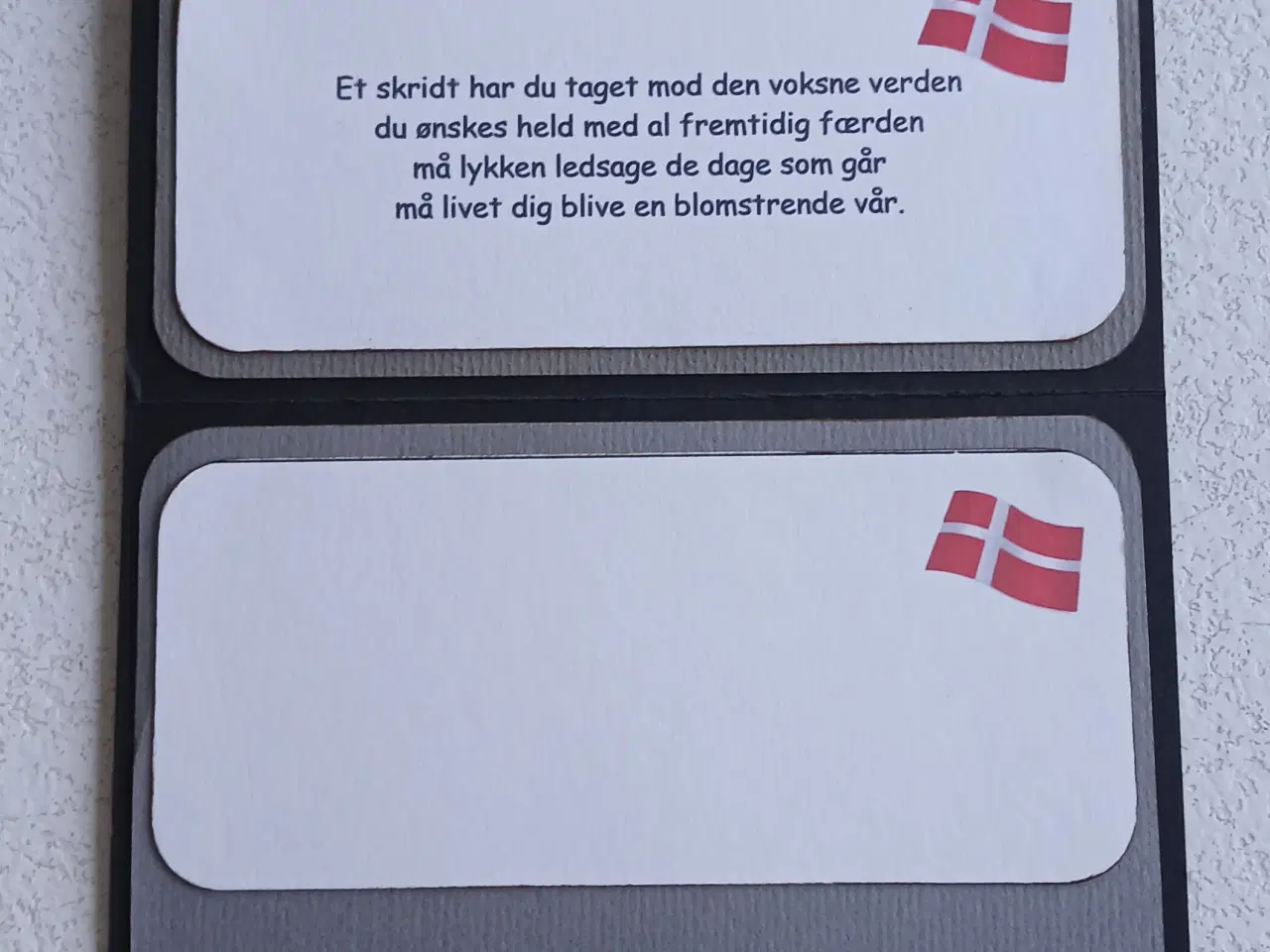 Billede 12 - Konfirmationskort til drenge Sælges.