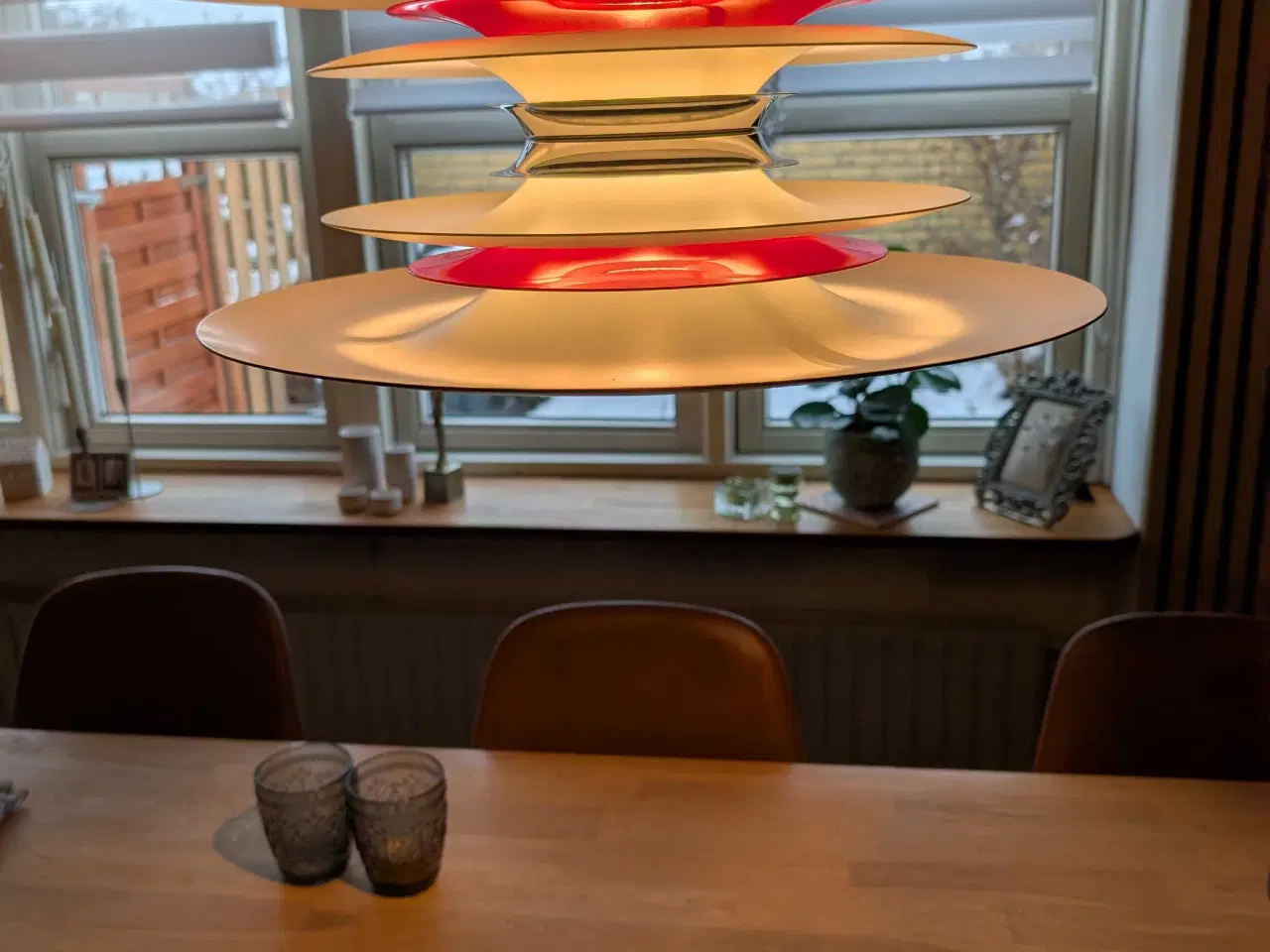 Billede 2 - Meget flot Diablo Lofts Pendel Diameter 50. 