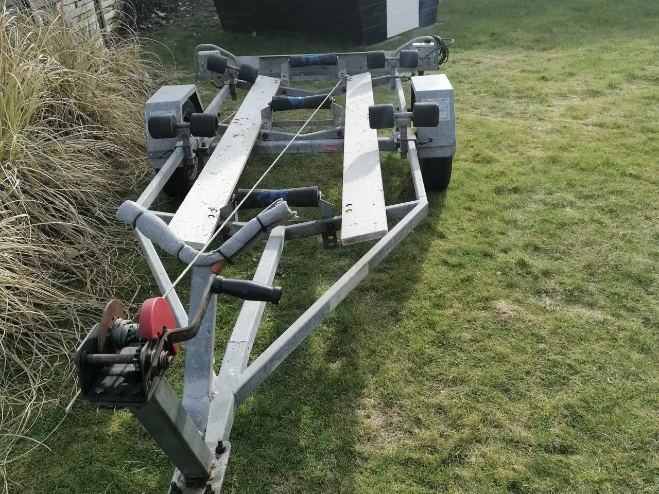 Billede 1 - 450kg Va. bådtrailer 