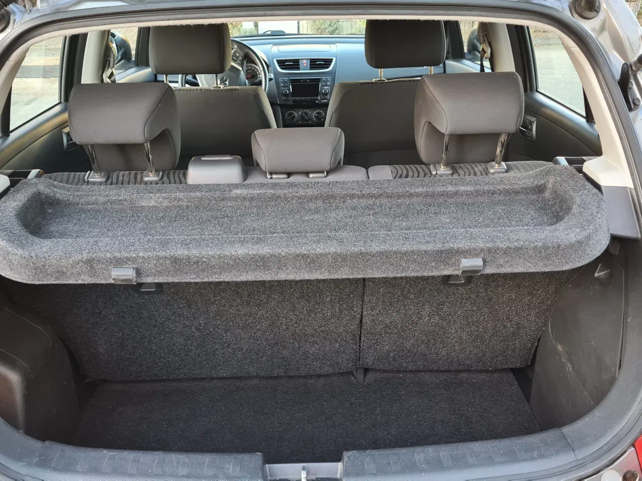 Billede 8 - Suzuki Swift 1.2 5-dørs