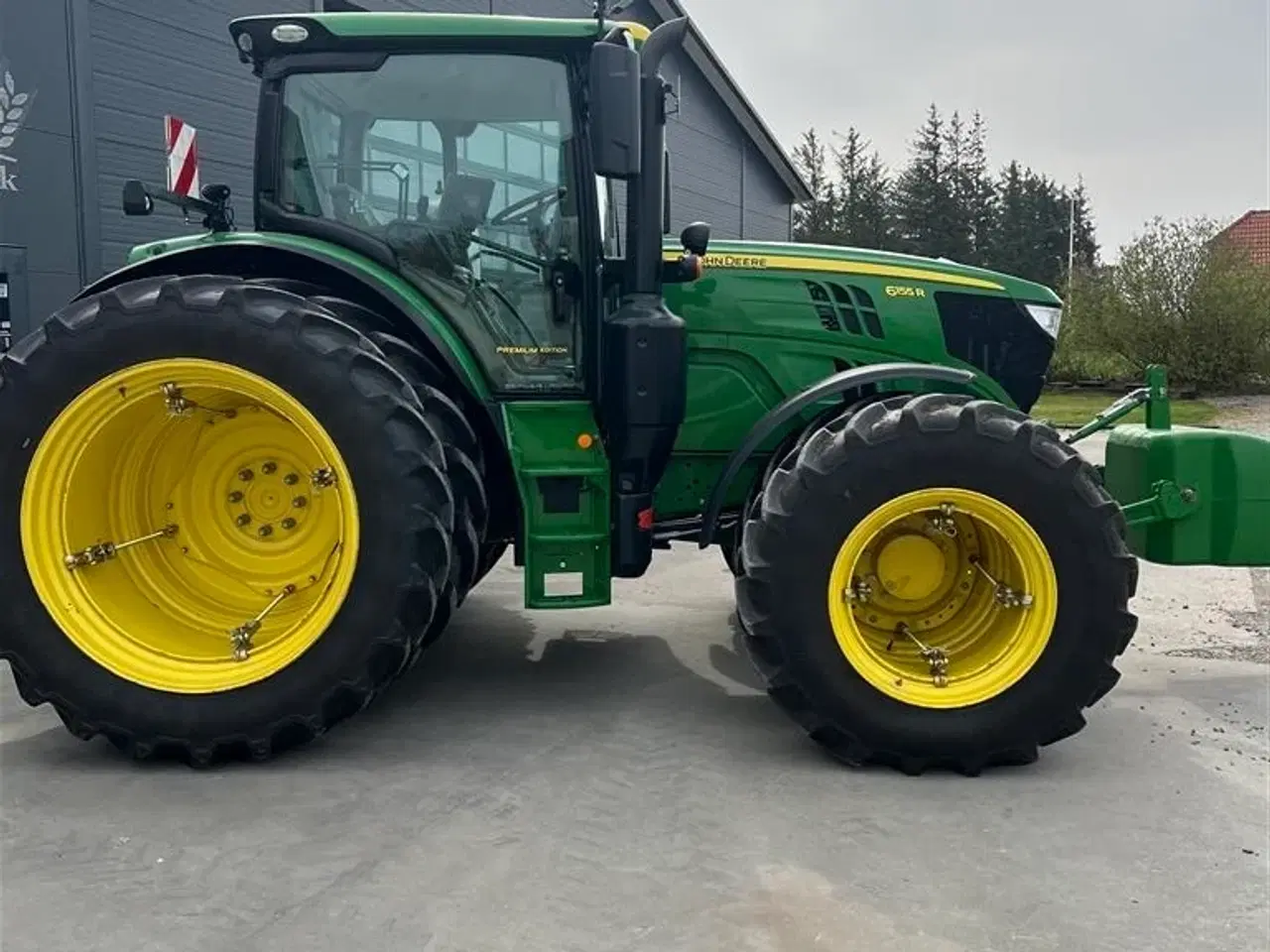 Billede 3 - John Deere 6155r