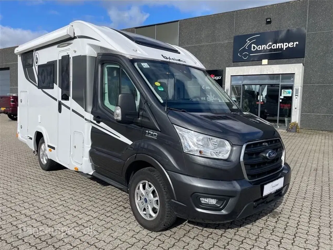 Billede 1 - 2024 - Benimar Yrteo 840 Premium + Proteck Pack   Benimar Yrteo 840 med Premium pack og Protec pack