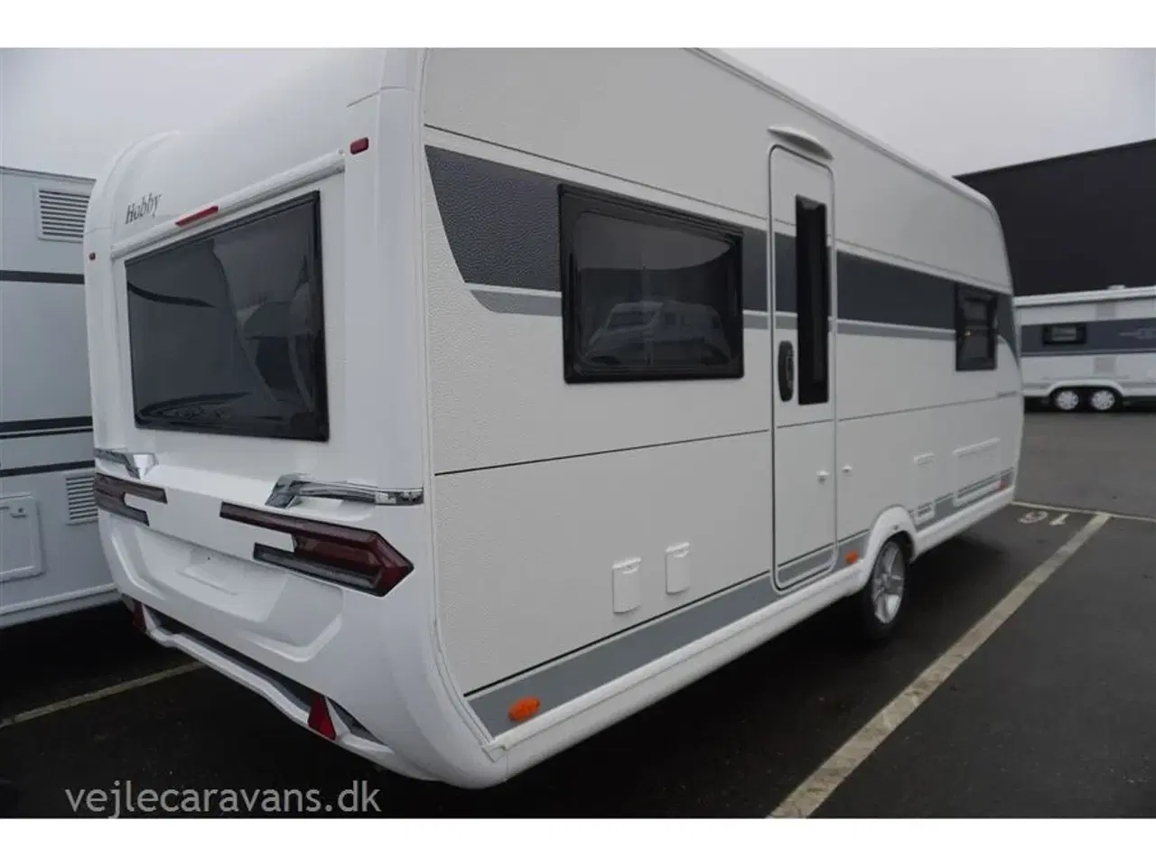 Billede 2 - 2026 - Hobby Excellent Edition 540 UL