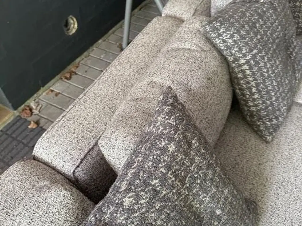 Billede 4 - Flot lys sofa