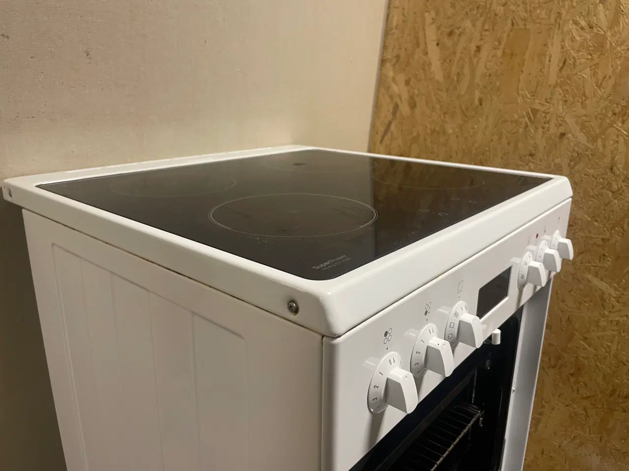 Billede 3 - Gorenje induktionkomfur