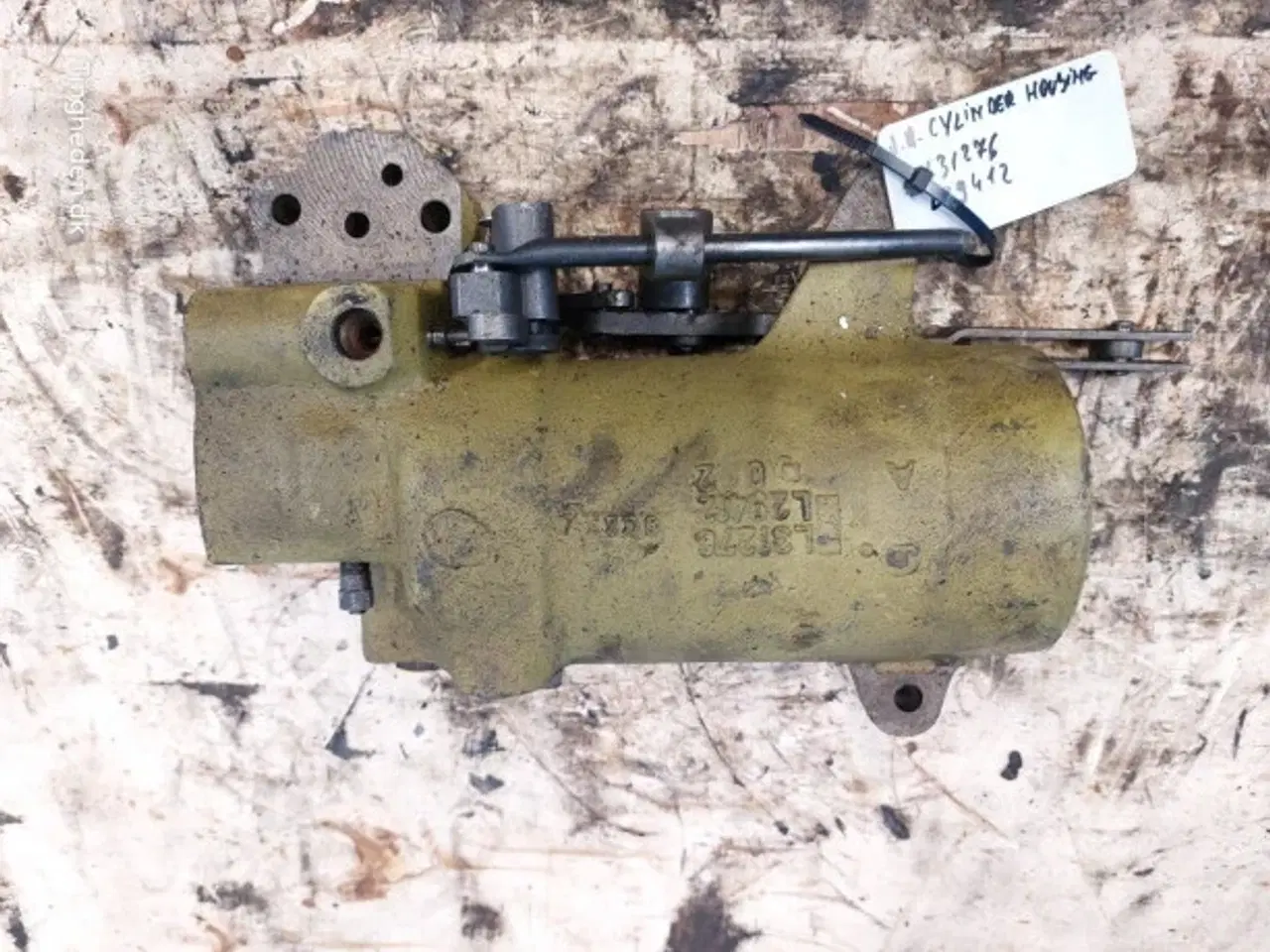 Billede 10 - John Deere 2141 Cylinderhus AL28230