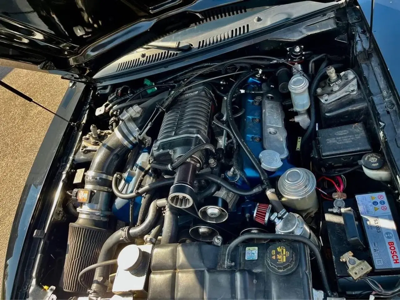 Billede 2 - Ford Mustang SVT Cobra ’Terminator’