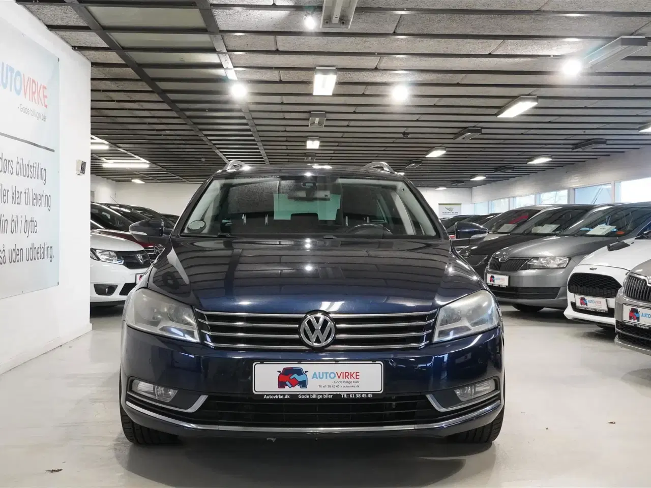 Billede 3 - VW Passat 1,4 TSI Comfortline DSG 122HK 7g Aut.