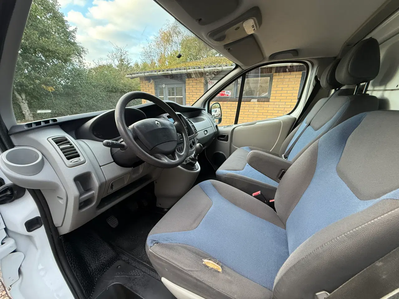 Billede 10 - Renault trafic med lav km