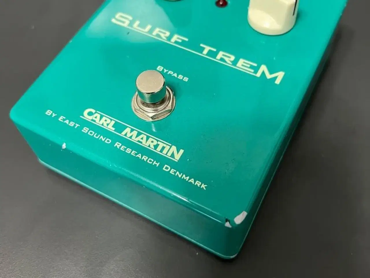 Billede 1 - Carl Martin Suft Trem - Tremolo