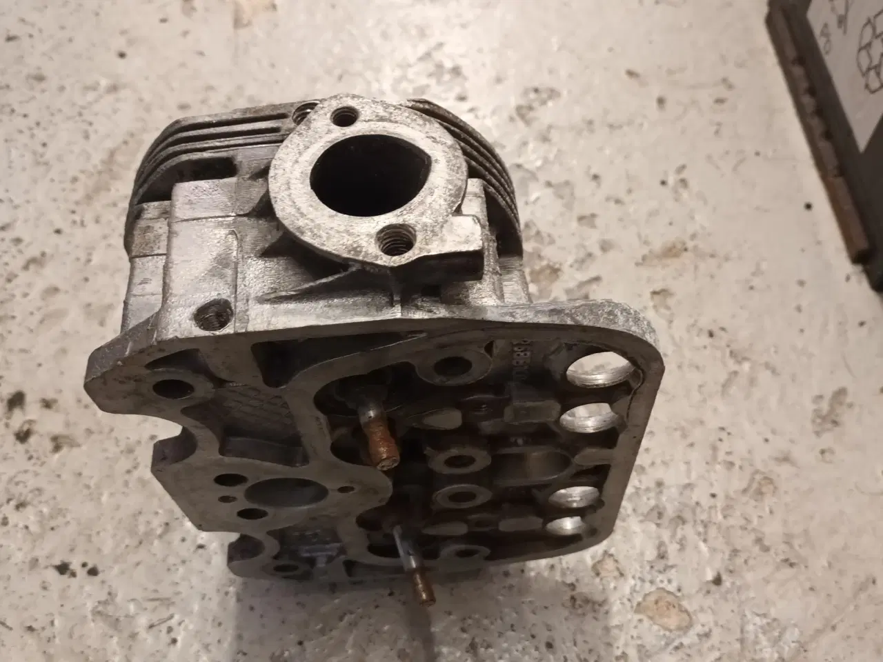 Billede 5 - Topstykke til Fiat 500/126 veteranbil