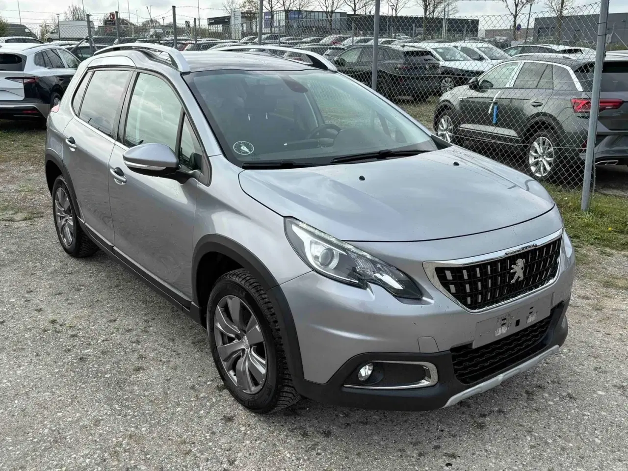 Billede 5 - Peugeot 2008 1,2 e-THP 110 Allure Sky