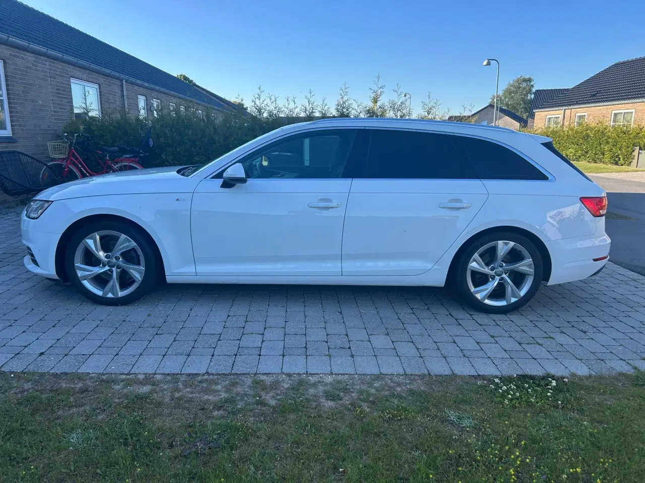 Billede 2 - Audi A4 2,0 TFSi 190 Sport Avant S-tr.