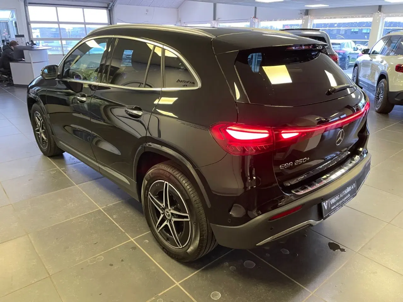 Billede 3 - Mercedes EQA250+  AMG Advance Plus