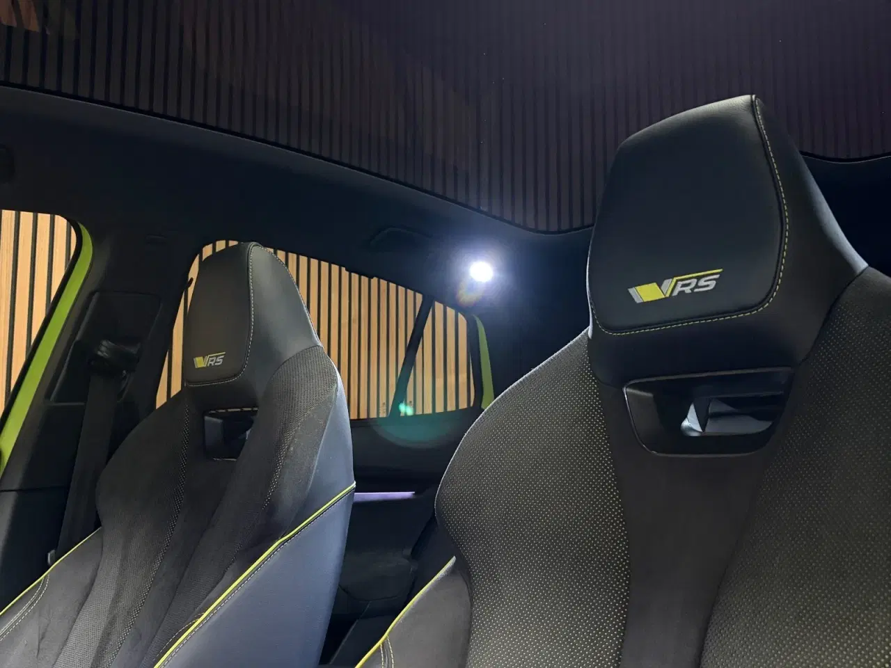 Billede 8 - Skoda Enyaq  iV RS Maxx Coupé