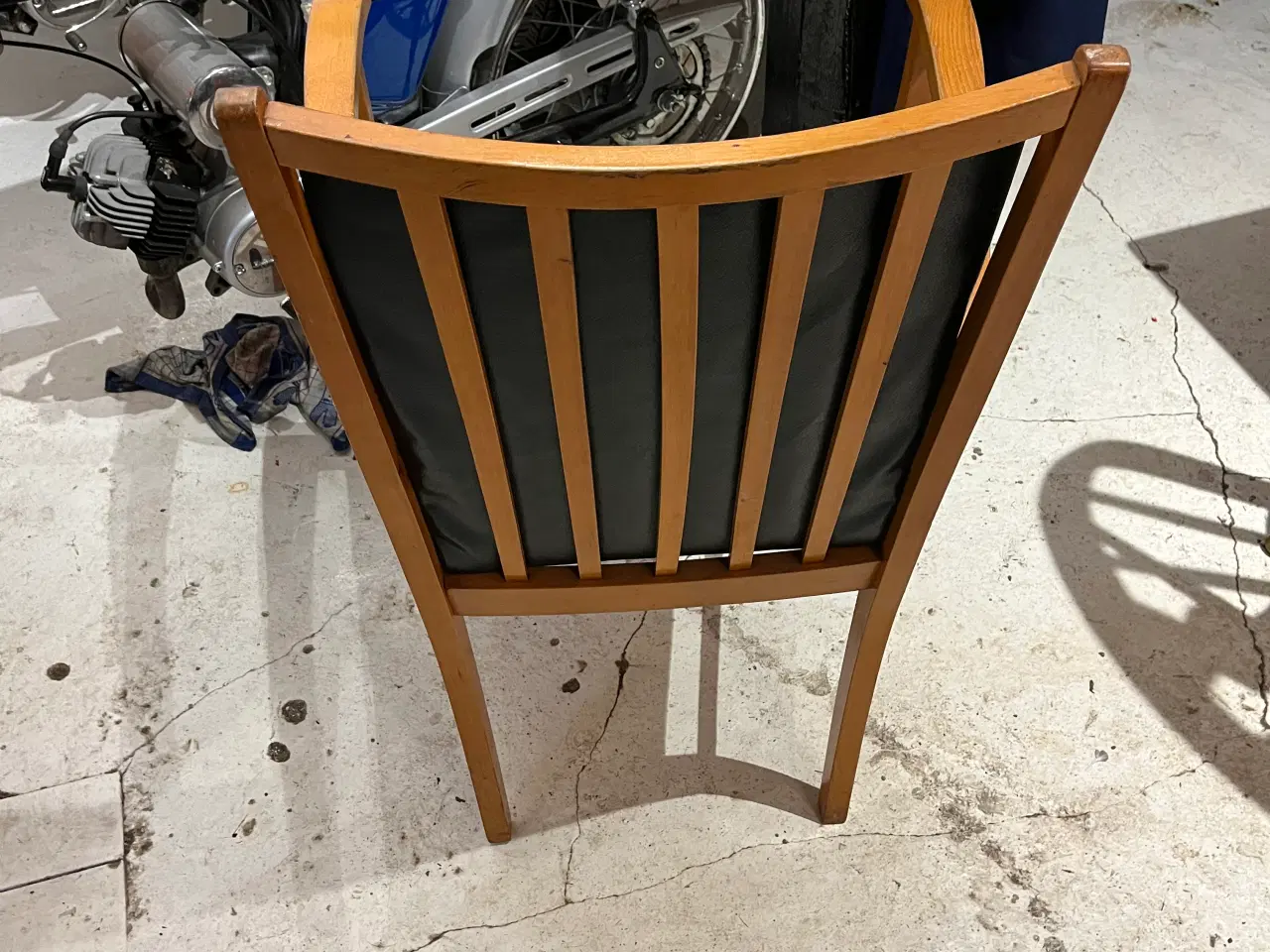 Billede 2 - Arm stol bøge