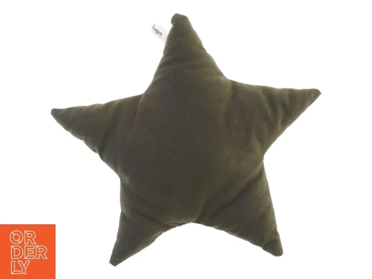 Billede 4 - Stjerneformede puder fra Krotoften Design (str. 45 cm 28 cm)