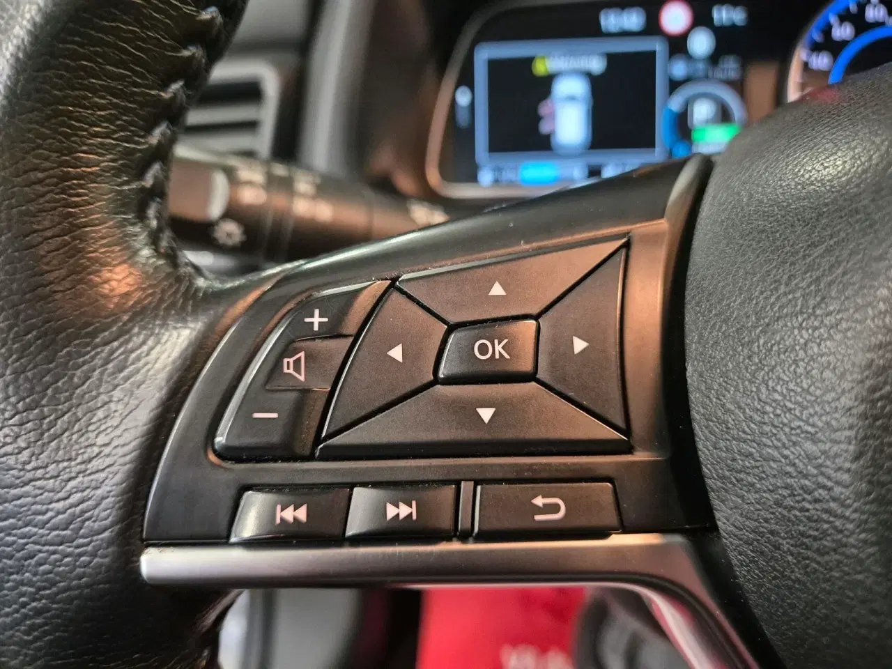 Billede 16 - Nissan Leaf EL Acenta 62 kWh 214HK 5d Aut.